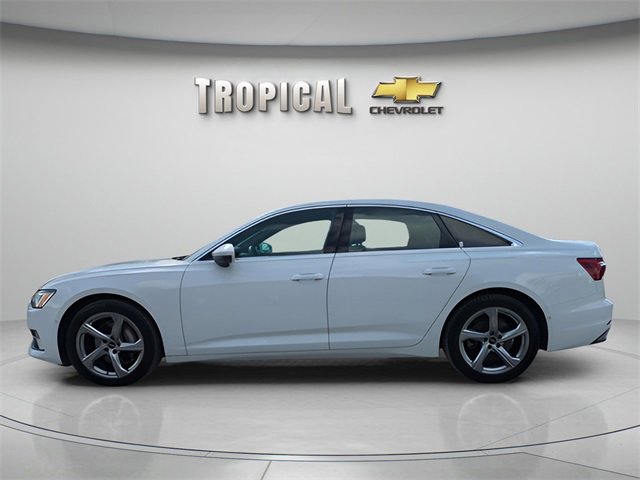 2024 Audi A6 Quattro Premium Plus photo 2