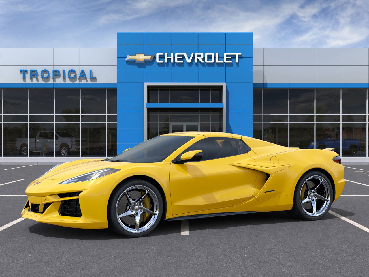 2025 Chevrolet Corvette 3LZ - Photo 29