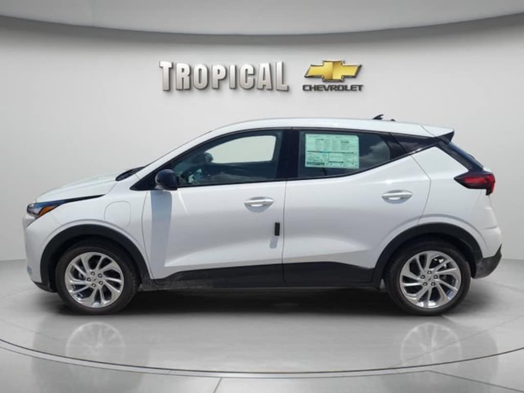 New 2027 Chevrolet Bolt LT SUV