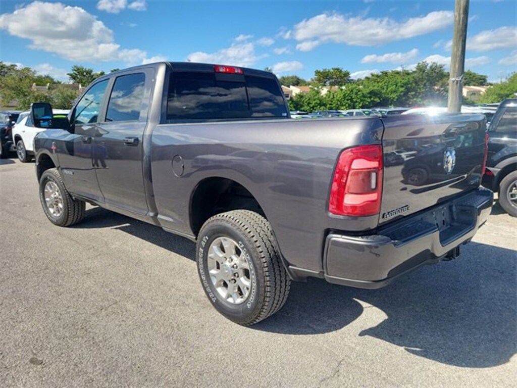 Used 2024 Ram 2500 Laramie