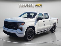 2026 Chevrolet Silverado 1500 Custom Truck