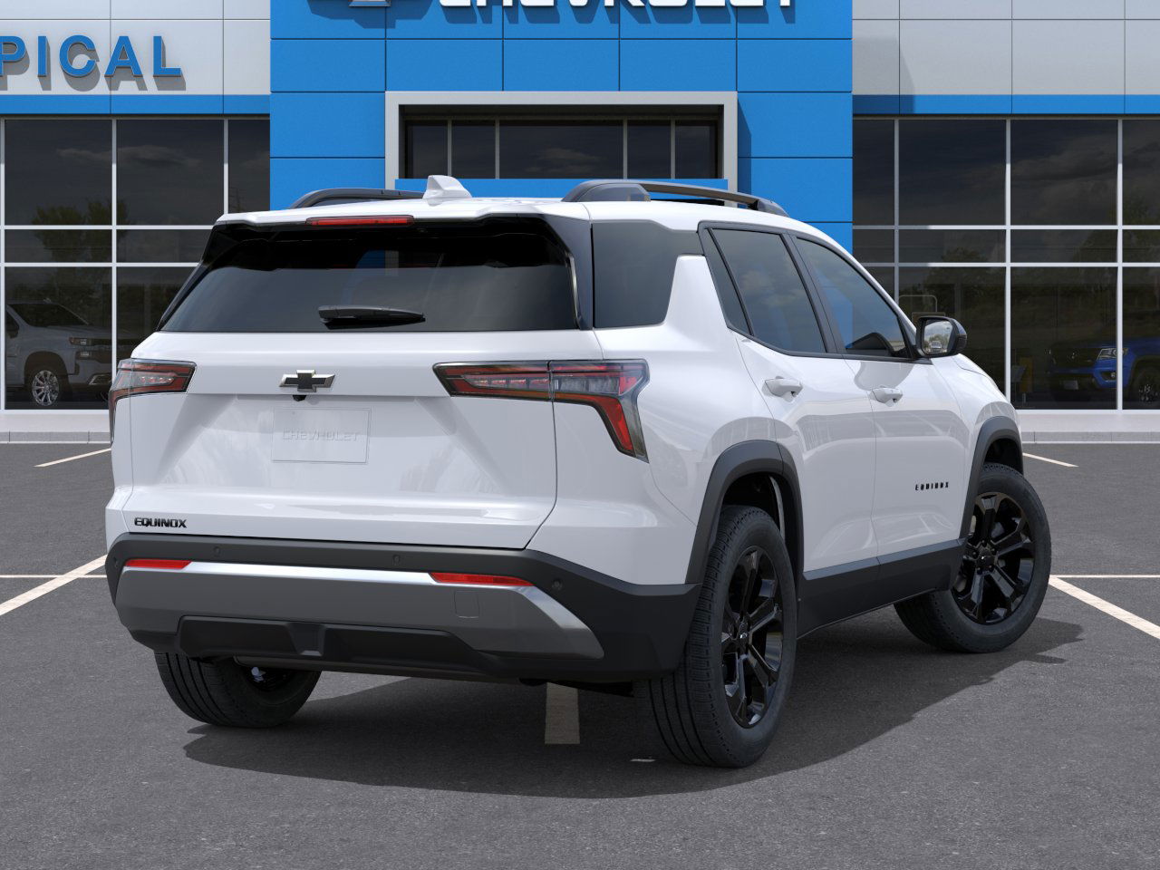 2026 Chevrolet Equinox LT photo 4