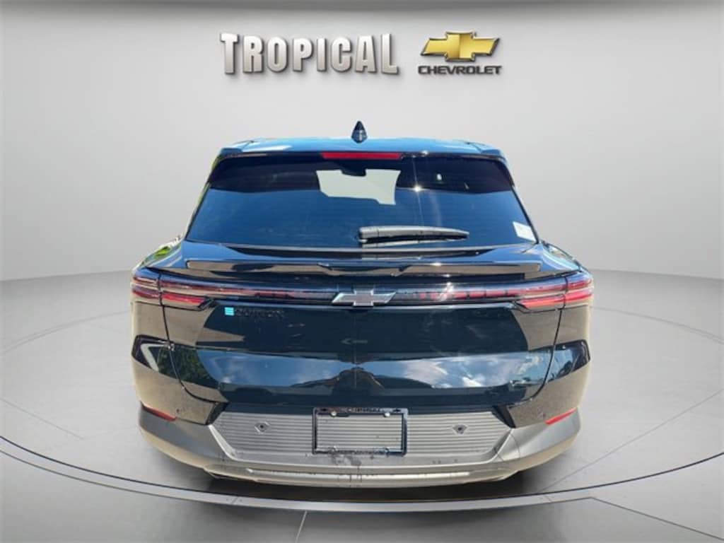 New 2026 Chevrolet Equinox EV LT SUV