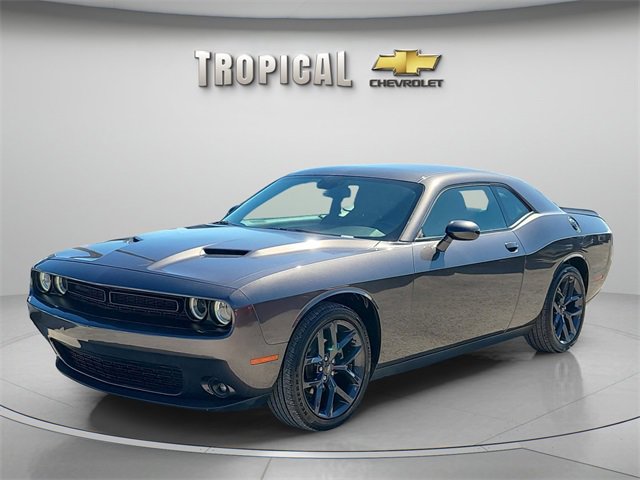 2022 Dodge Challenger SXT