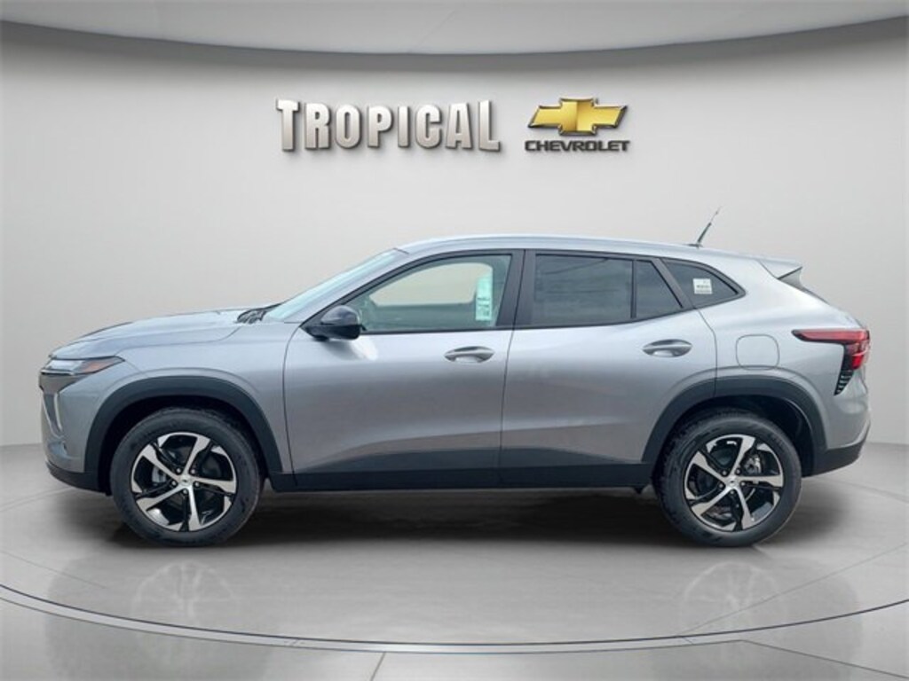 New 2026 Chevrolet Trax 1RS SUV