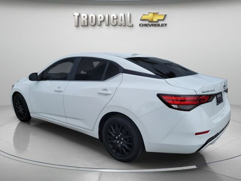 Used 2023 Nissan Sentra S