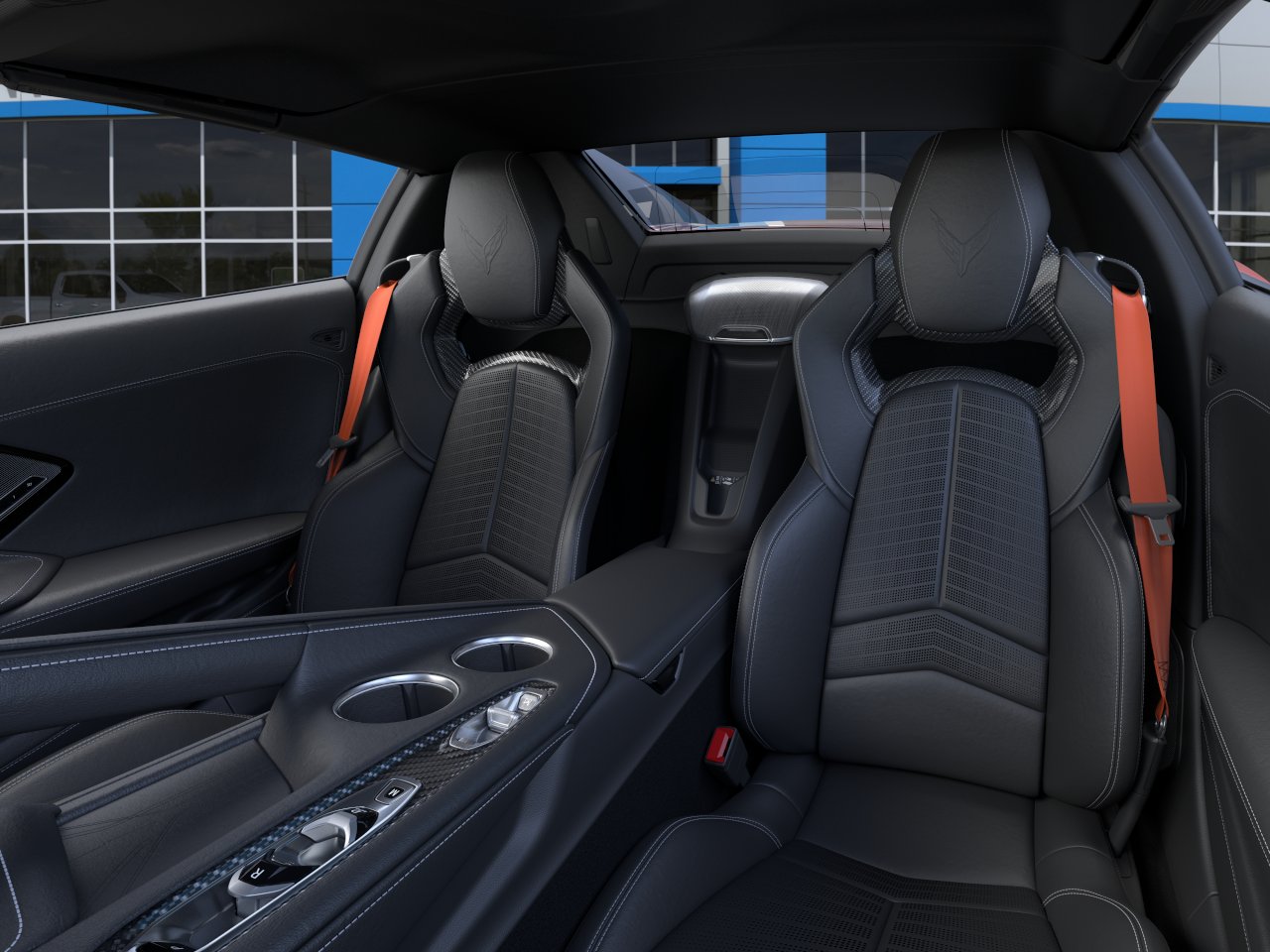 2027 Chevrolet Corvette 2LT - Photo 16