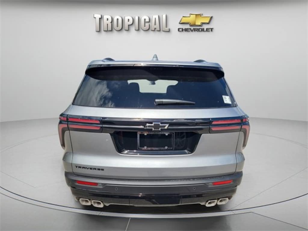 New 2026 Chevrolet Traverse LT SUV