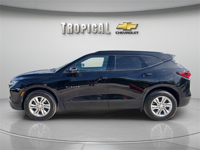 2021 Chevrolet Blazer 2LT photo 2