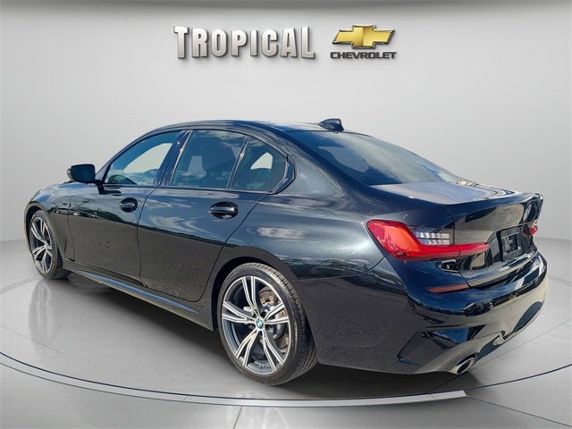 2020 Bmw 330i photo 3