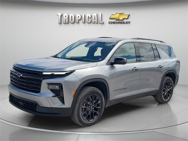 2026 Chevrolet Traverse LT's photo