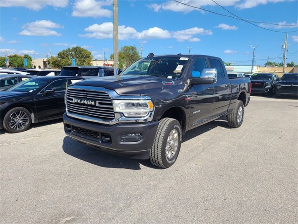 Used 2024 Ram 2500 Laramie