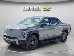 2026 Chevrolet Silverado EV LT - Standard Range Truck