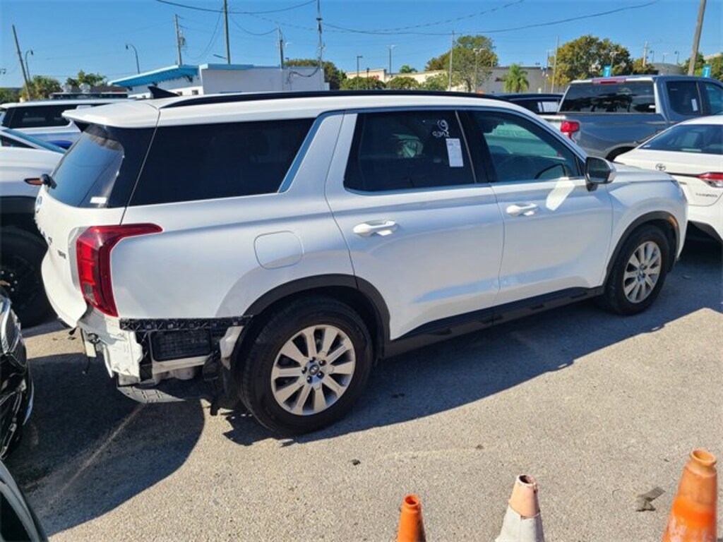 Used 2024 Hyundai Palisade XRT