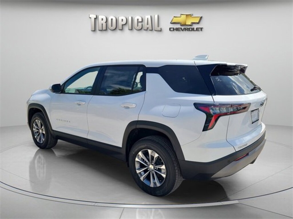 New 2026 Chevrolet Equinox LT SUV