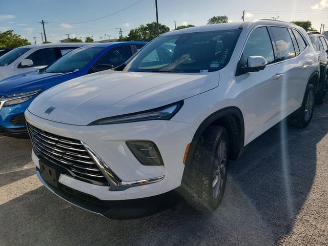 2025 Buick Enclave's photo