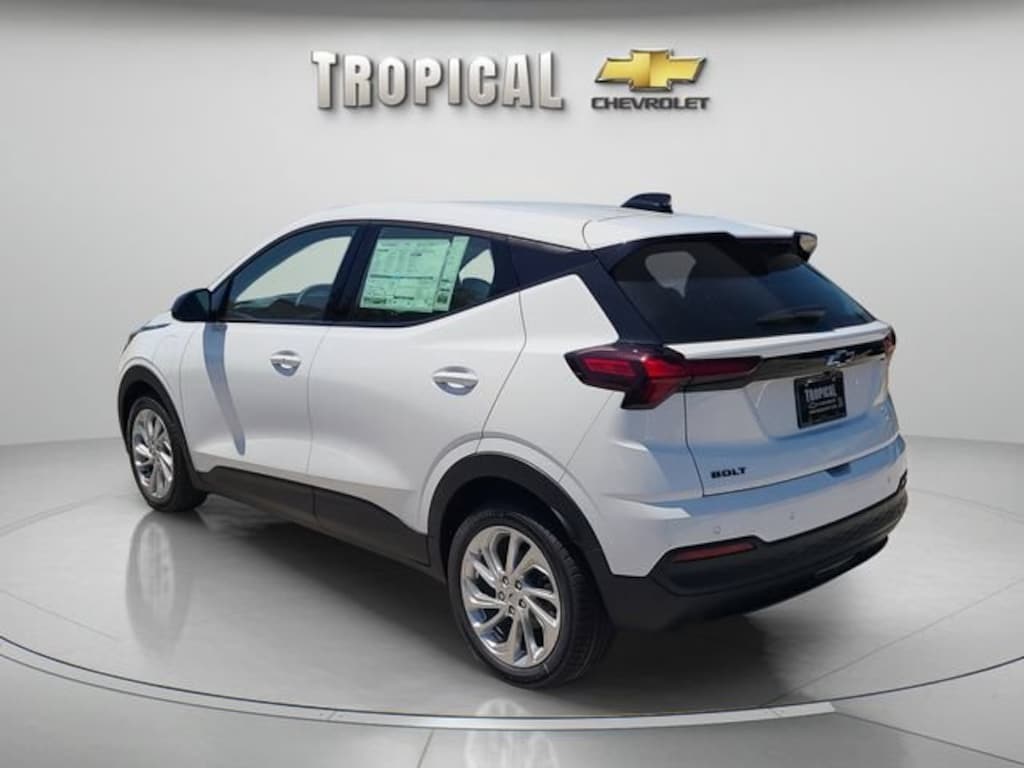 New 2027 Chevrolet Bolt LT SUV