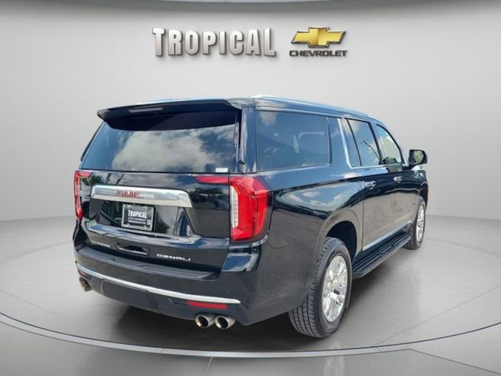 Used 2024 GMC Yukon XL Denali SUV
