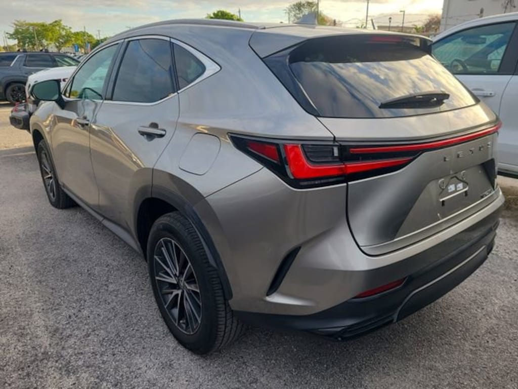 Used 2023 Lexus NX NX 250
