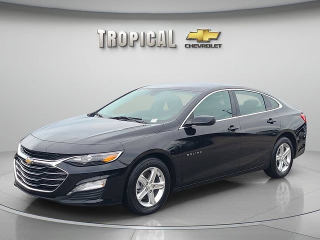 Used 2024 Chevrolet Malibu 1LT Car