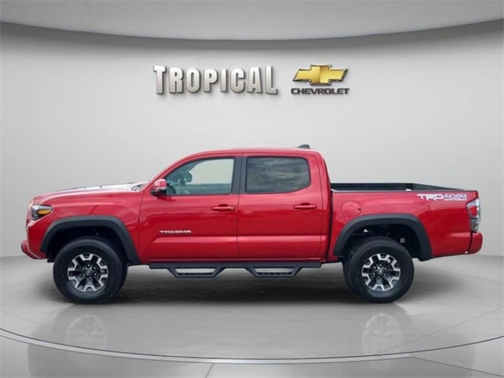 Used 2023 Toyota Tacoma 4WD SR