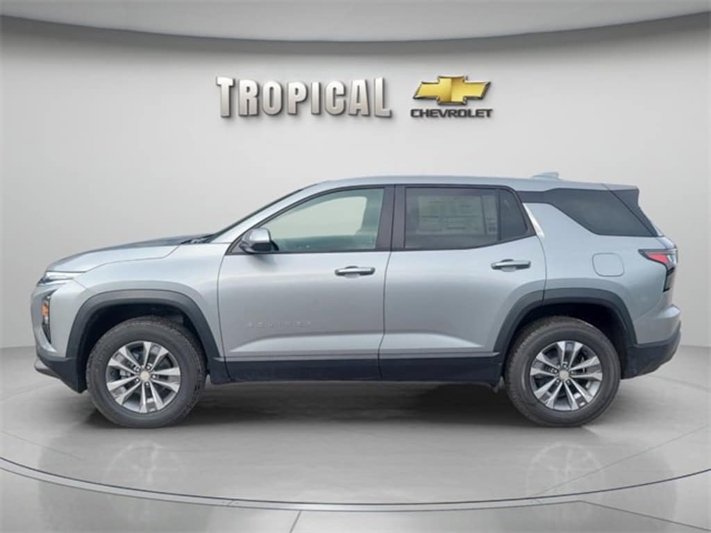 New 2026 Chevrolet Equinox LT SUV