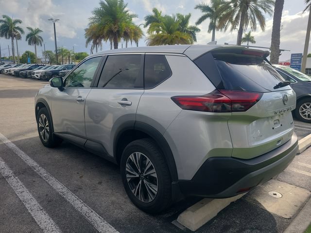 Used 2023 Nissan Rogue SV with VIN JN8BT3BA4PW430908 for sale in Miami Shores, FL
