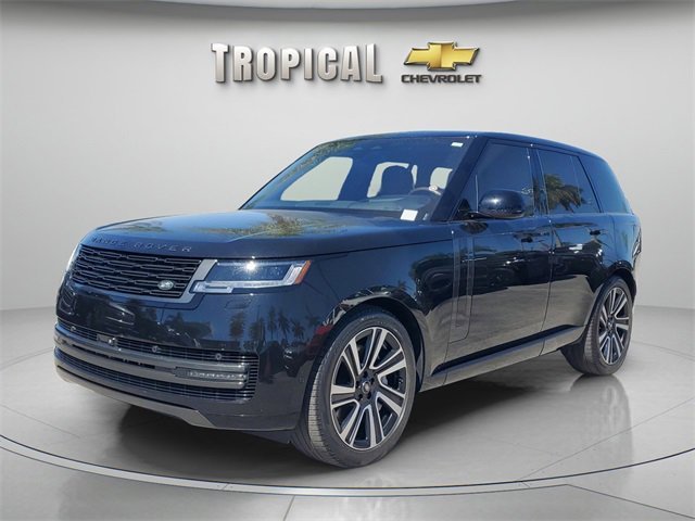 2023 Land Rover Range Rover SE