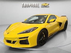 2025 Chevrolet Corvette E-Ray 3LZ Convertible