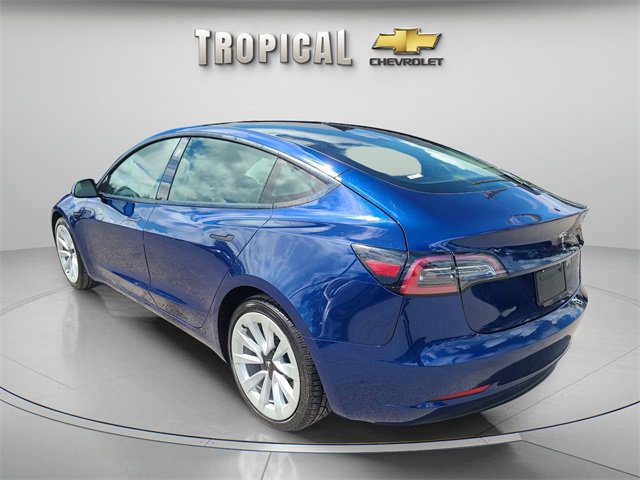 2022 Tesla Model 3 photo 2