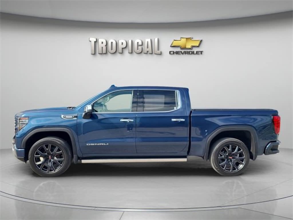 Used 2022 GMC Sierra 1500 Denali Truck
