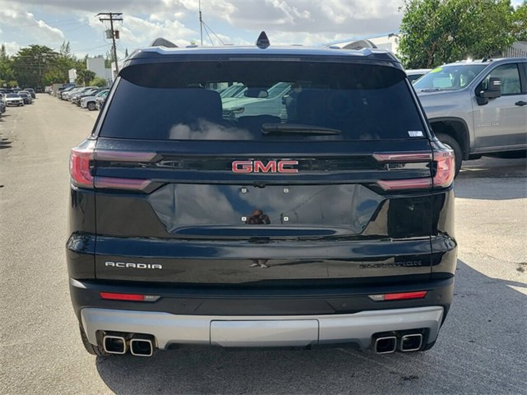 Used 2024 GMC Acadia Elevation SUV