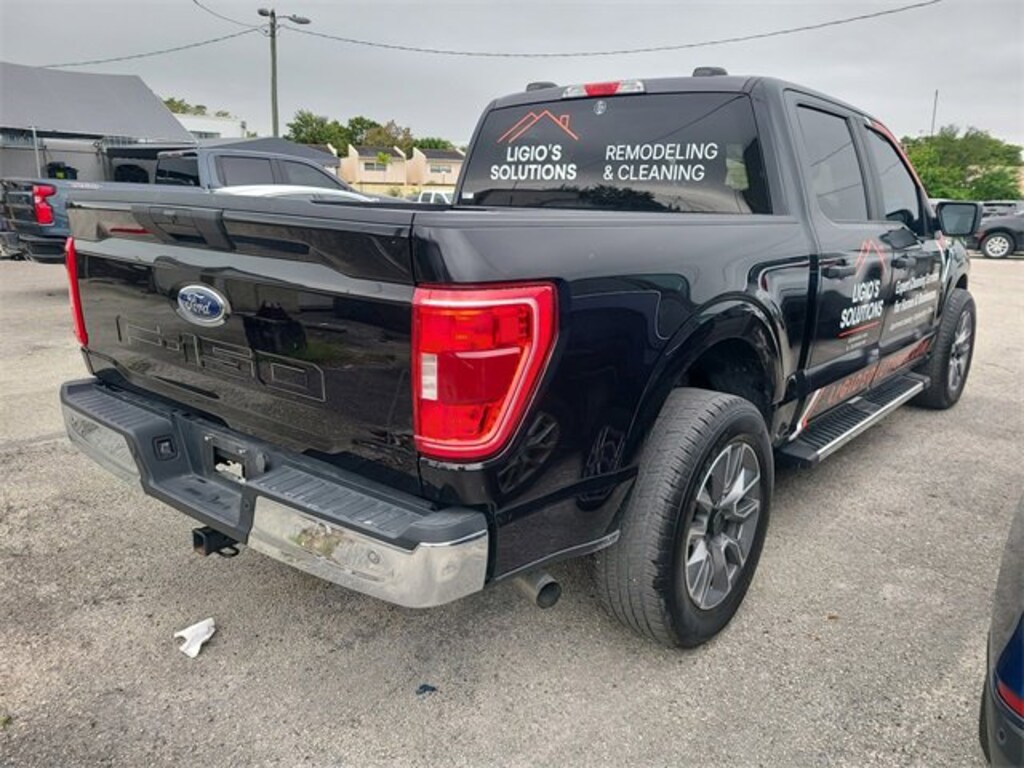 Used 2023 Ford F-150 XL