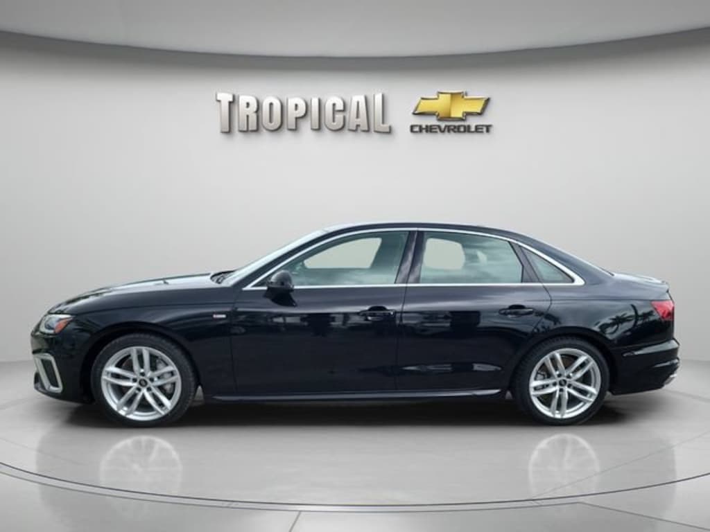 Used 2024 Audi A4 Sedan S Line Premium Plus