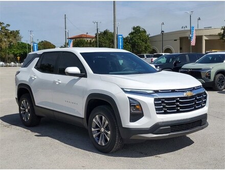 2025 Chevrolet Equinox LT SUV