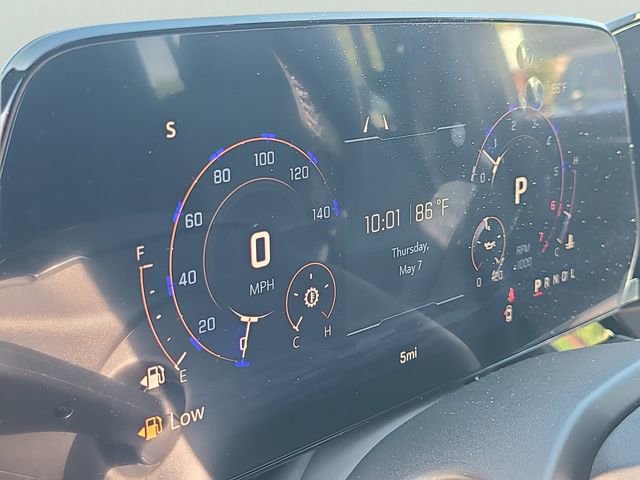 2026 Chevrolet Suburban LS - Photo 25