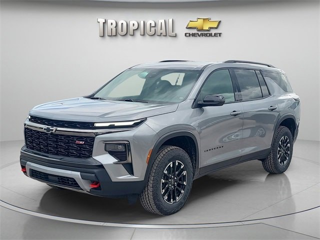 2026 Chevrolet Traverse Z71's photo