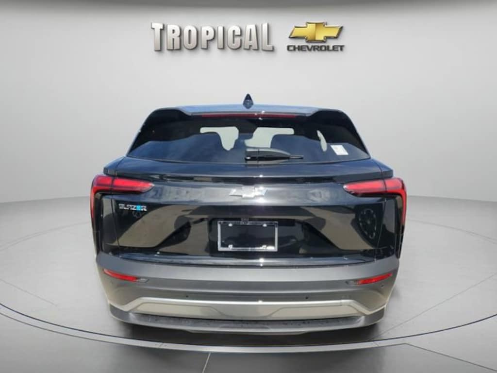 New 2025 Chevrolet Blazer EV LT SUV