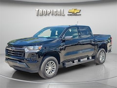 2025 Chevrolet Colorado WT/LT Truck