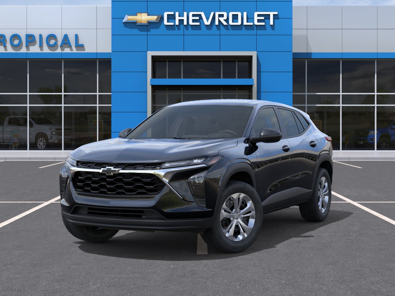 2026 Chevrolet Trax LS - Photo 36