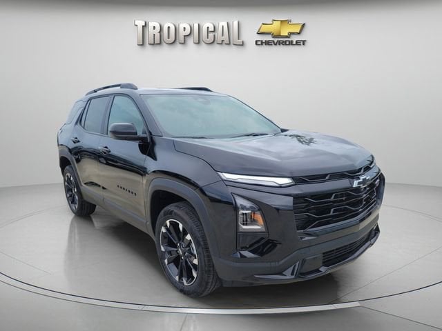 2026 Chevrolet Equinox RS - Photo 4