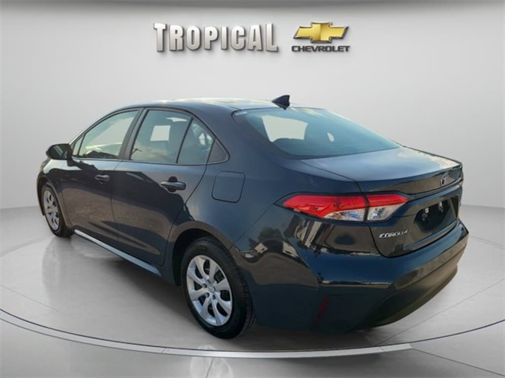 Used 2024 Toyota Corolla LE
