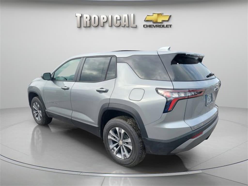 New 2026 Chevrolet Equinox LT SUV