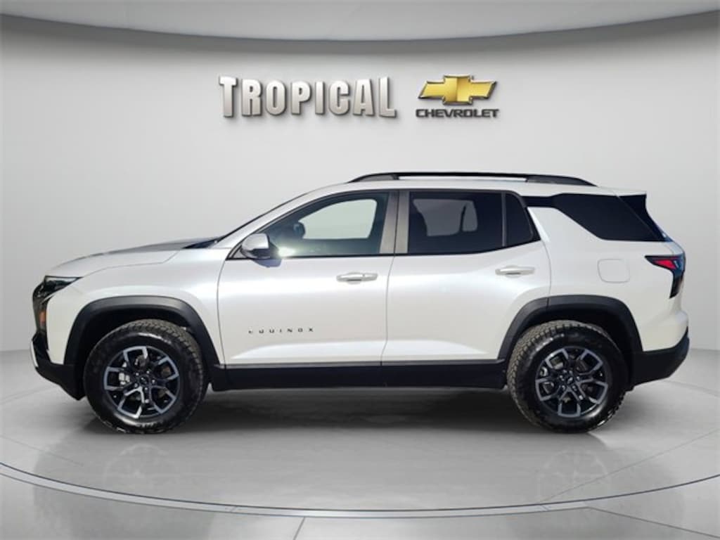 Used 2025 Chevrolet Equinox Activ SUV