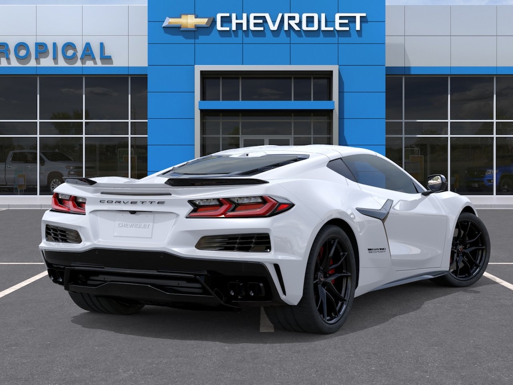 New 2027 Chevrolet Corvette Grand Sport 3LT Coupe