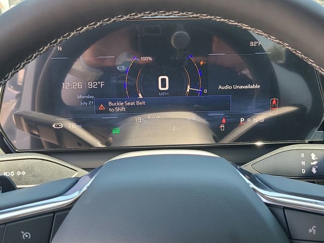 2026 Chevrolet Silverado EV LT - Photo 26