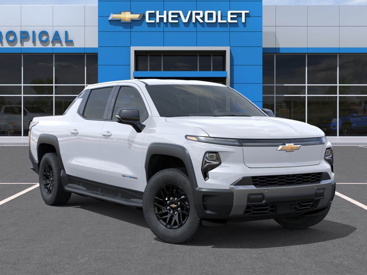 2026 Chevrolet Silverado EV LT - Photo 41