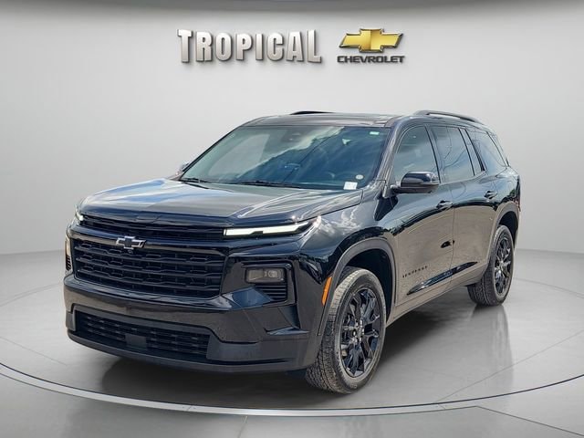 2024 Chevrolet Traverse FWD LT's photo