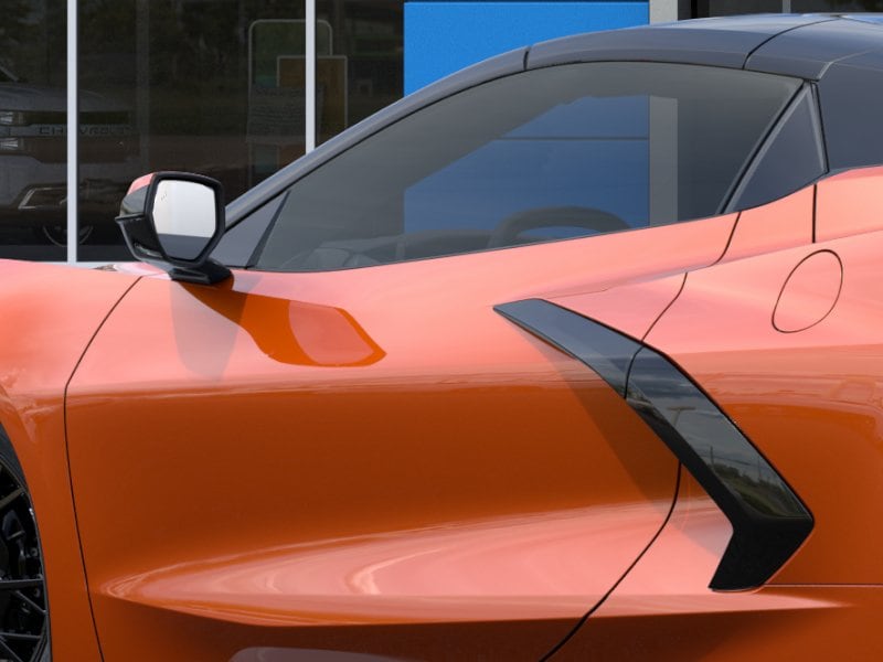 2027 Chevrolet Corvette 2LT - Photo 12