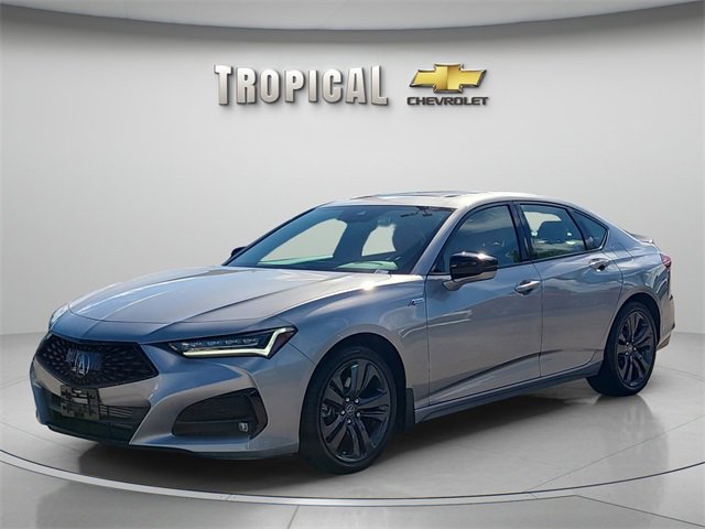 2022 Acura TLX A-SPEC Package's photo